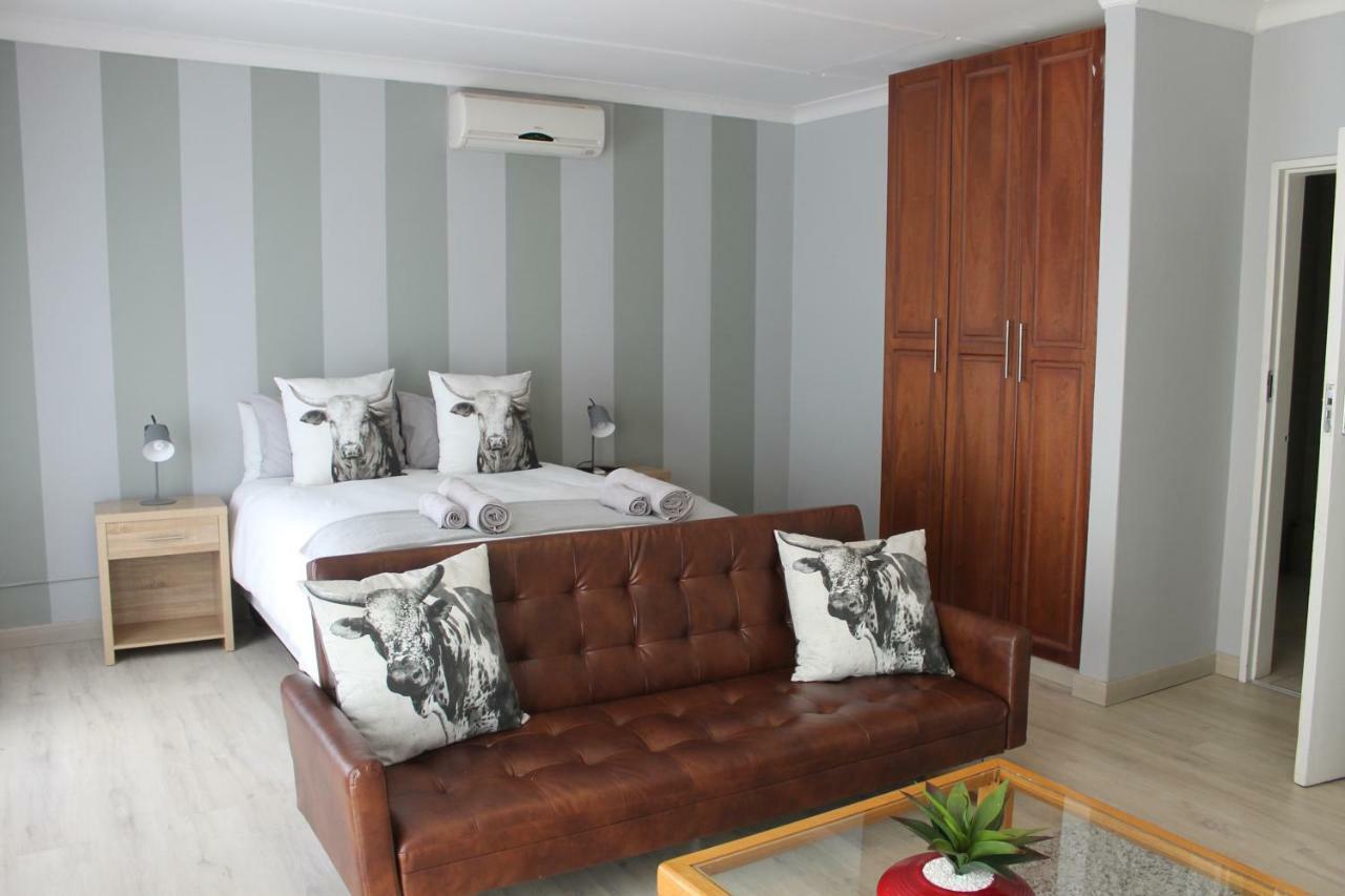 Berry Lane Guesthouse Kroonstad Exterior foto